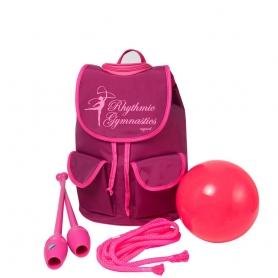 Рюкзак для предметов по художественной гимнастике
